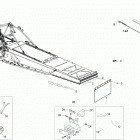 Adventure GT 600 SDI Комплектующие изделия