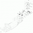 YETI Pro 550 Задний багажник