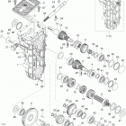 YETI Pro V-800 (RUS) Трансмиссия