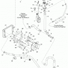 Adventure V-800 Система охлаждения
