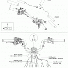 Adventure V-800 Жгут проводов