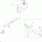YETI SUV 550 Масляная система