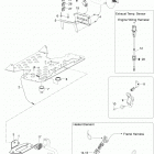 Rave 600 HO SDI Электрика
