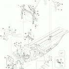 Rave 600 HO SDI Рама