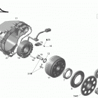 Ranger V-800 Магнето