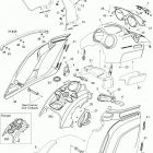 Ranger V-800 09- Hood RANGER