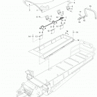 Forest Fox 440 EL Сидение