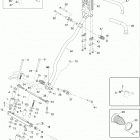 Xtrim 800R PowerTEK Рулевая система