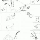 YETI 600 Электрика