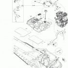 Ranger V-800 Топливная система