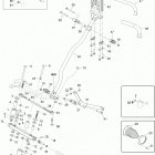 Xtrim 600 SDI Рулевая система