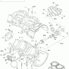 Xtrim 600 SDI Картер