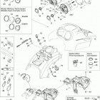 Ranger V-800 10- Electrical Accessories RANGER