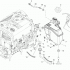 Rave 550 Масляный бак