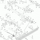 YETI Pro V-800 Задняя подвеска