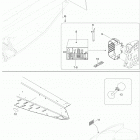 Adventure LX 550 Комплектующие изделия