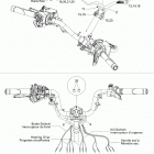 Ranger V-800 10- Steering Wiring Harness RANGER