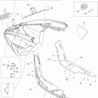 Rave RE 600 Защита и бампер