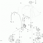 YETI 600 Топливная система