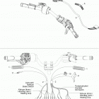 Rave Xtrim Std 550F Проводака на руле