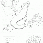 YETI TUV 600HO SDI Глушитель