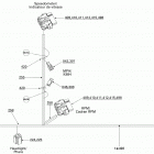 Ranger V-800 10- Electrical Harness, Hood