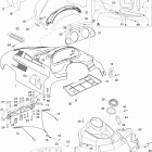 YETI Pro 550 Капот