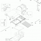 YETI Pro 550 Сидение