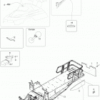YETI V-1300 Комплектующие изделия