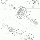 Xtrim 600 SDI Вариатор