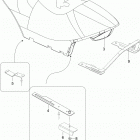 Xtrim 800R PowerTEK Сидение