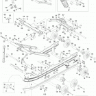 Xtrim 800R PowerTEK Задняя подвеска