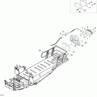 YETI V-800 Задний багажник