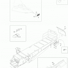 Forest Fox 440 EL Комплектующие изделия