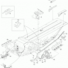 Rave 600 HO SDI Рама