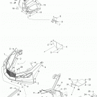 Rave RS 600 Защита и бампер