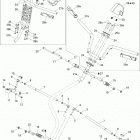 Ranger V-800 07- Steering RANGER