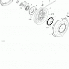 Rave 550 Ручной стартер