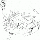 YETI V-800 Система охлаждения