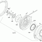 Adventure LU Ranger 550 Ручной стартер