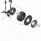 Xtrim 800R PowerTEK 01- Ignition