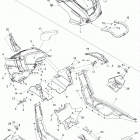 Ranger V-800 09- Bottom Pan Ranger