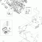 YETI V-1300 08- Electric Starter