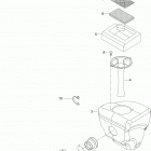 Forest Fox 440 EL Воздухоочиститель
