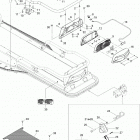 Ranger V-800 09- Luggage Rack Ranger