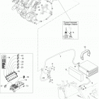 YETI Pro V-800 10- Electric Starter and Battery
