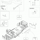 YETI 600 Комплектующие изделия