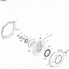 YETI Pro 550 Ручной стартер