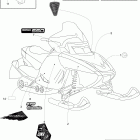 Xtrim 550 Наклейки