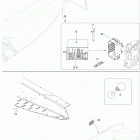 Xtrim 600 SDI Комплектующие изделия